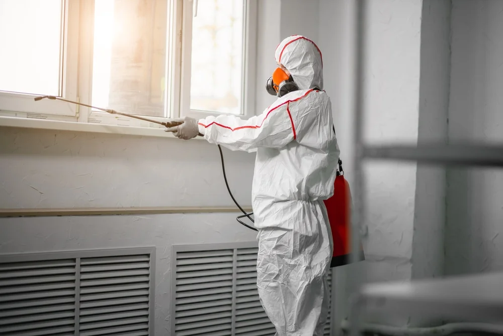 Professional mold remediation services in New Market, AL